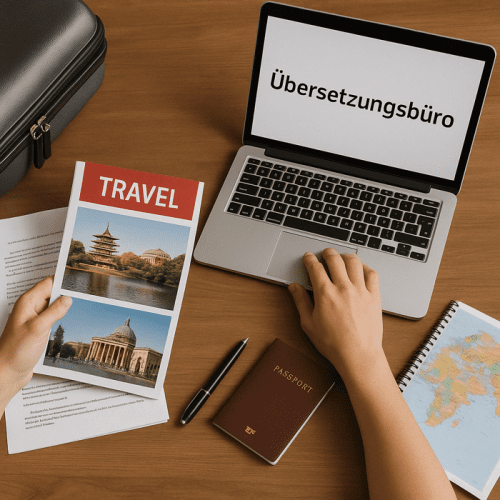 Fachübersetzungen für Reiseinhalte – Sprachlich sicher reisen lassen