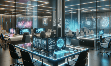 Totem Коворкинг: Модернизируя Рабочие Пространства в Кишиневе, Молдова